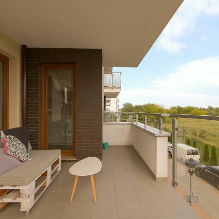 Appartement Apartament Na Bajkowym à Kołobrzeg Extérieur photo