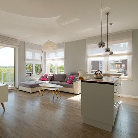 Appartement Apartament Na Bajkowym à Kołobrzeg Extérieur photo