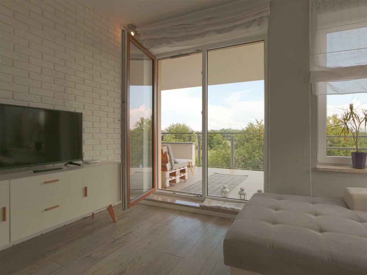 Appartement Apartament Na Bajkowym à Kołobrzeg Extérieur photo