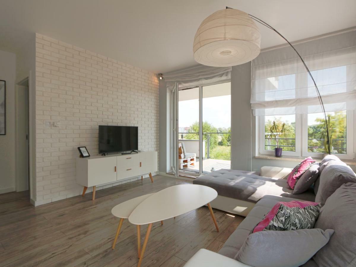 Appartement Apartament Na Bajkowym à Kołobrzeg Extérieur photo