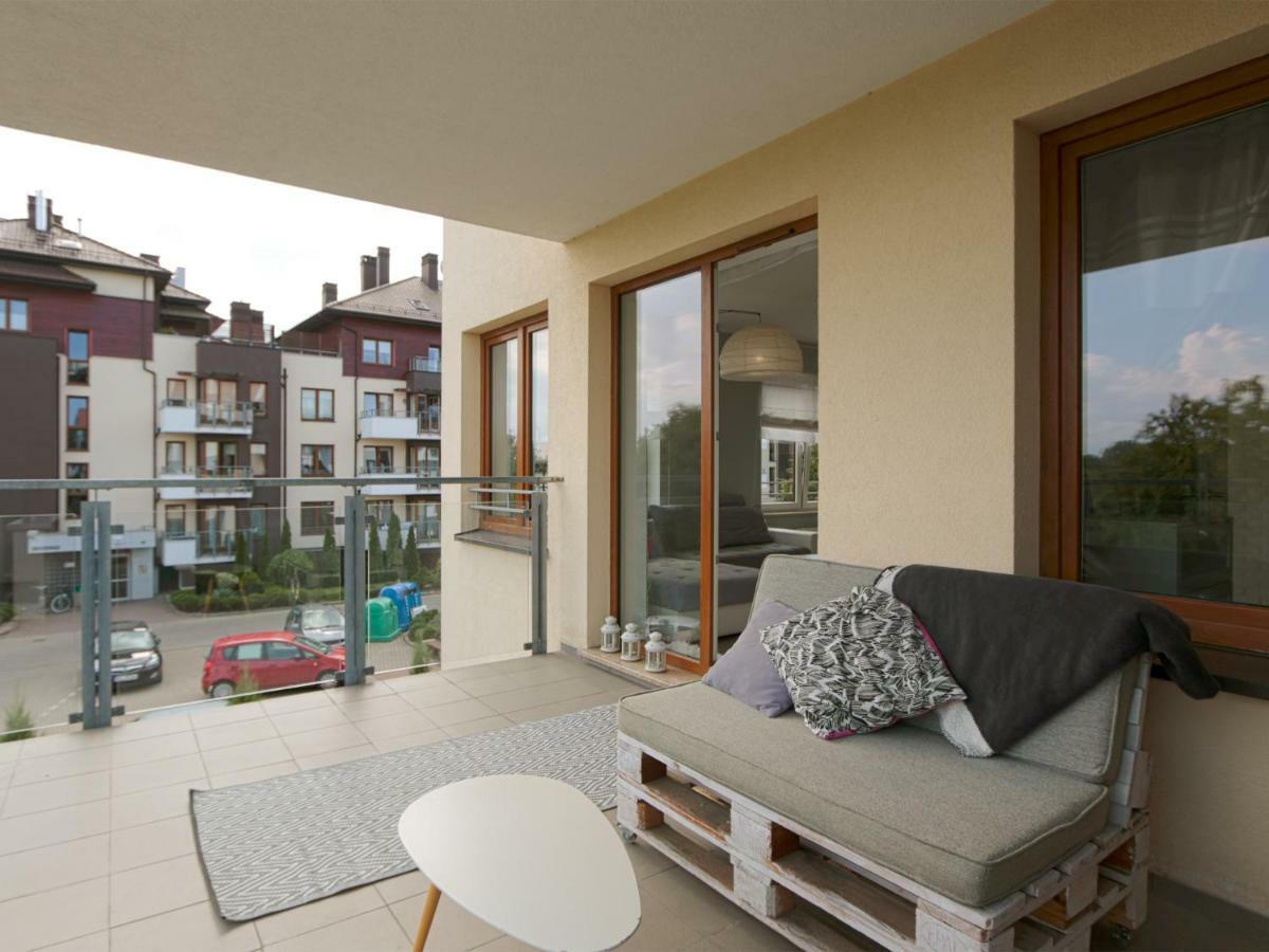 Appartement Apartament Na Bajkowym à Kołobrzeg Extérieur photo