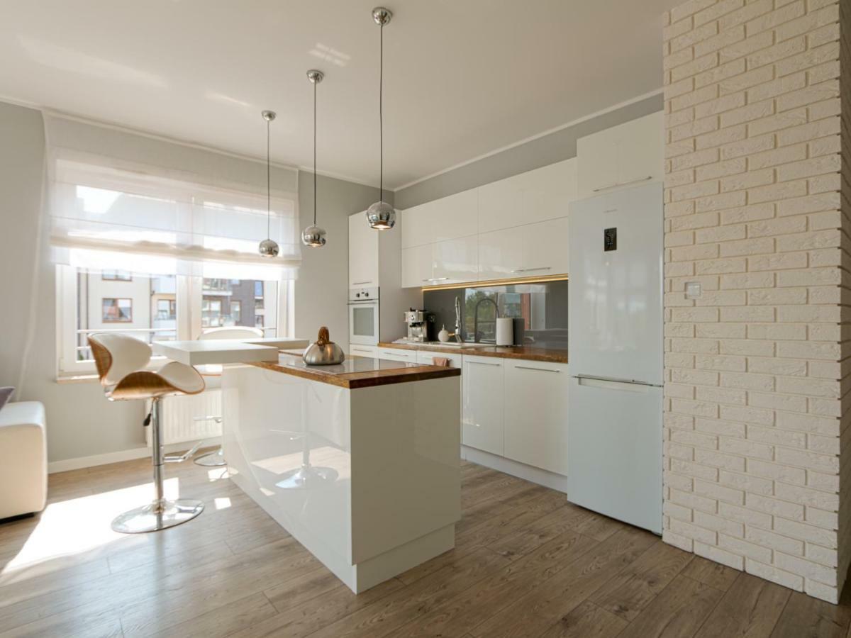 Appartement Apartament Na Bajkowym à Kołobrzeg Extérieur photo
