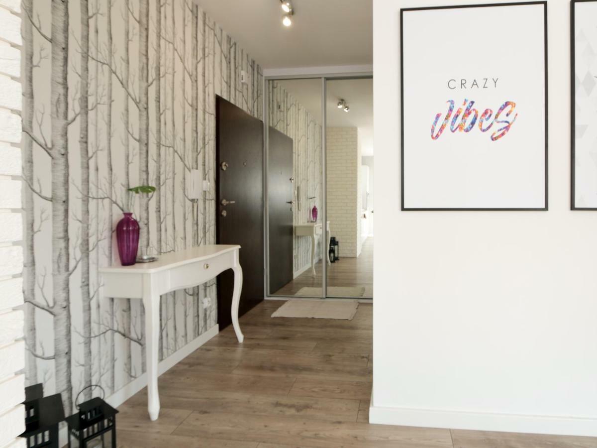 Appartement Apartament Na Bajkowym à Kołobrzeg Extérieur photo