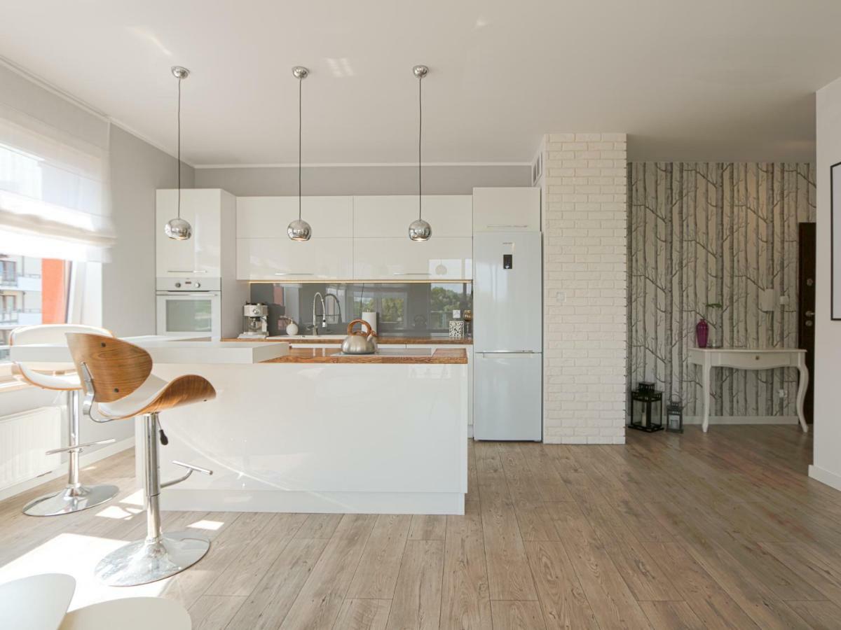 Appartement Apartament Na Bajkowym à Kołobrzeg Extérieur photo