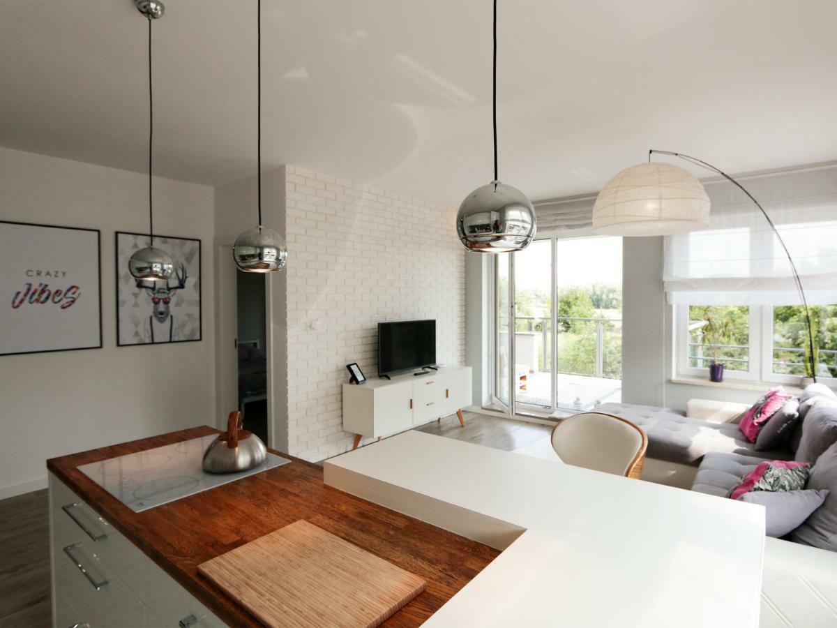 Appartement Apartament Na Bajkowym à Kołobrzeg Extérieur photo