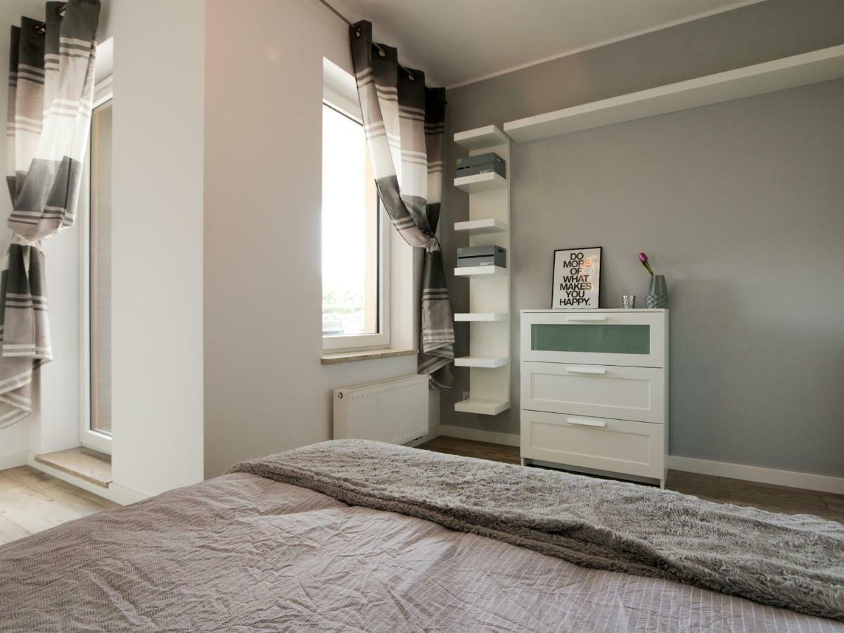 Appartement Apartament Na Bajkowym à Kołobrzeg Extérieur photo